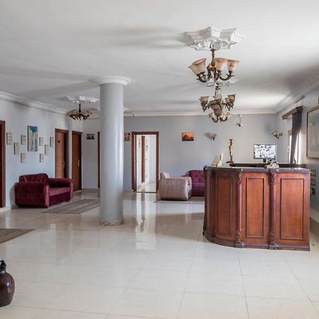 Pyramids Inn Hotel Kafrat al Jabal Экстерьер фото