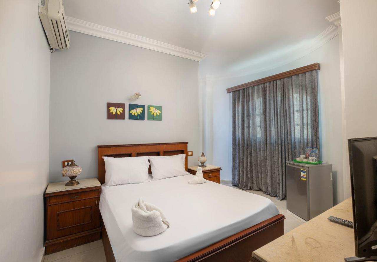 Pyramids Inn Hotel Kafrat al Jabal Экстерьер фото