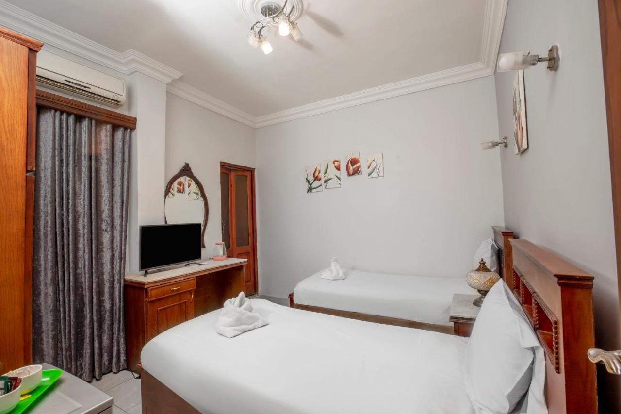Pyramids Inn Hotel Kafrat al Jabal Экстерьер фото