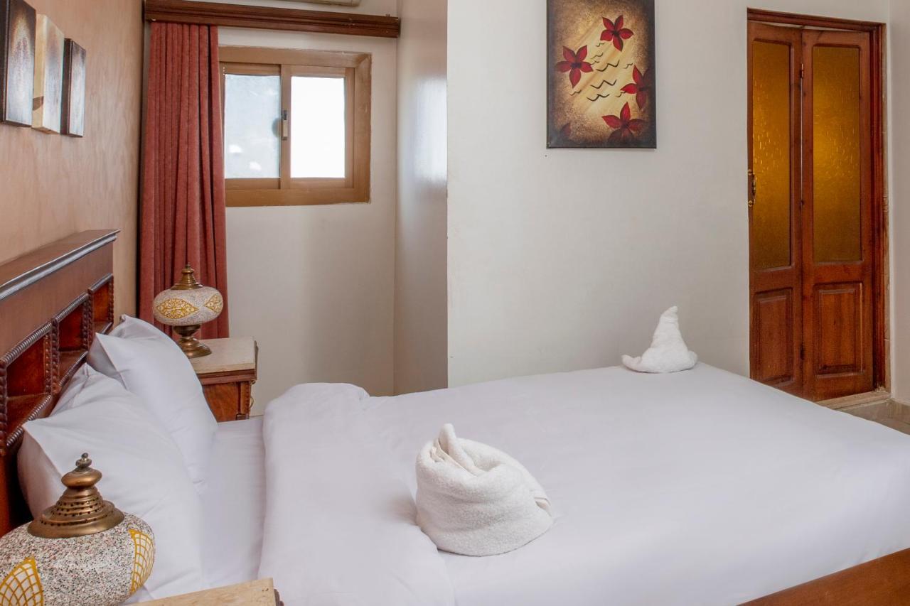Pyramids Inn Hotel Kafrat al Jabal Экстерьер фото