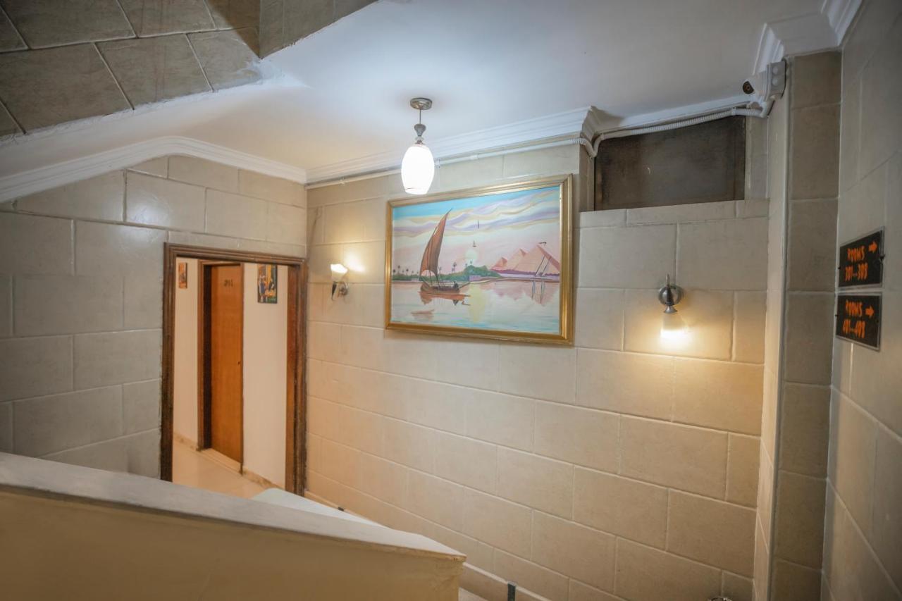 Pyramids Inn Hotel Kafrat al Jabal Экстерьер фото