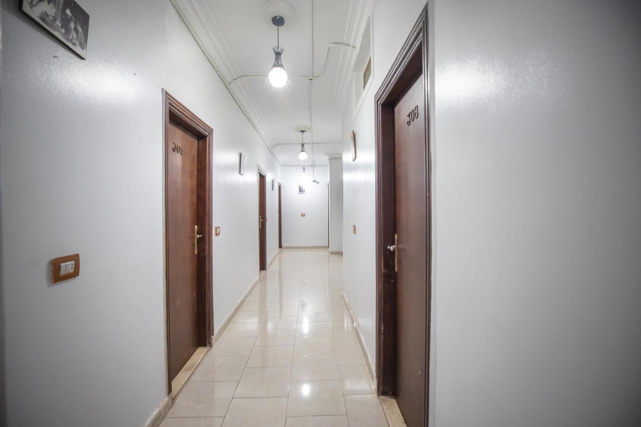 Pyramids Inn Hotel Kafrat al Jabal Экстерьер фото