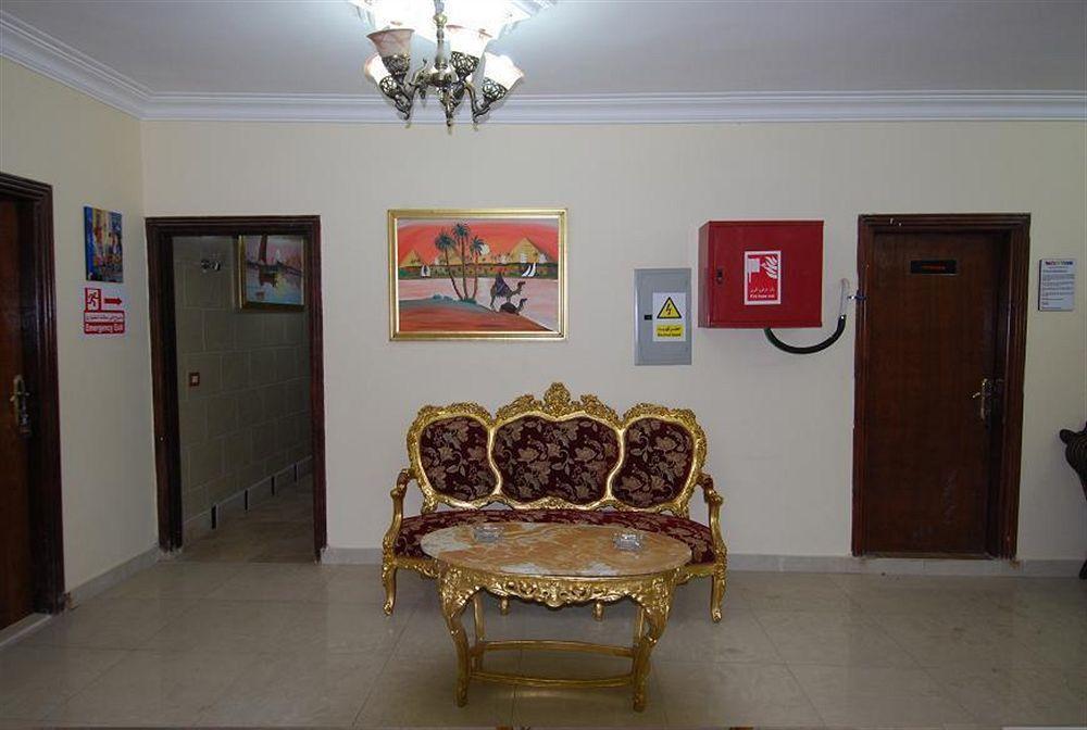 Pyramids Inn Hotel Kafrat al Jabal Экстерьер фото